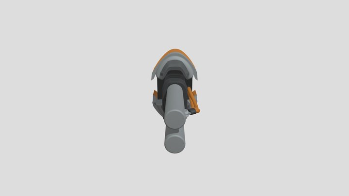 Team Fortress 2 Short Circuit 3D Model