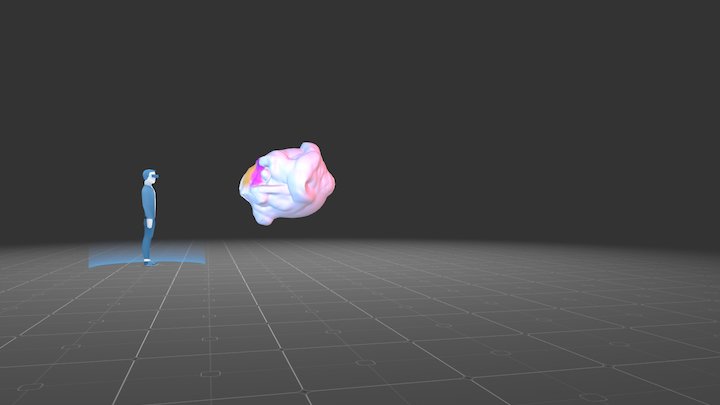 My model 3D Model