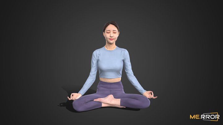 Pilates 3D models - Sketchfab