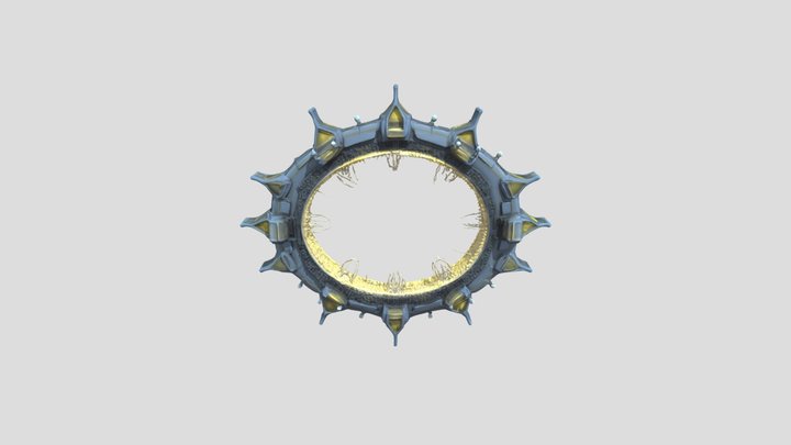 Torus 3D Model