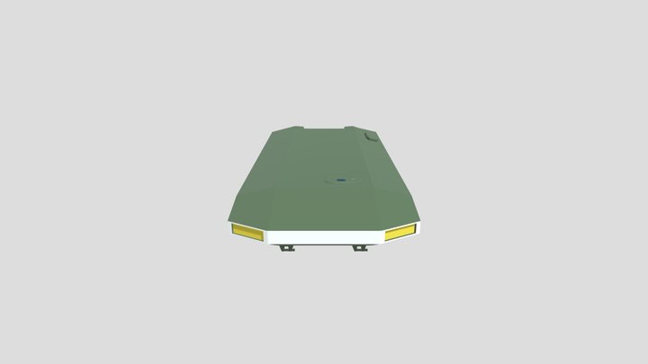 APC 3D Model