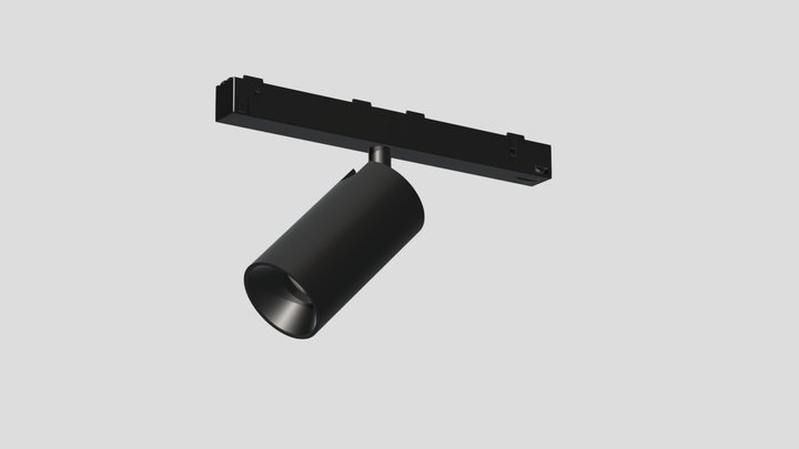 HILDA 40 BINARIO 3D Model