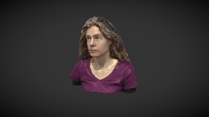 Vera 3D Model