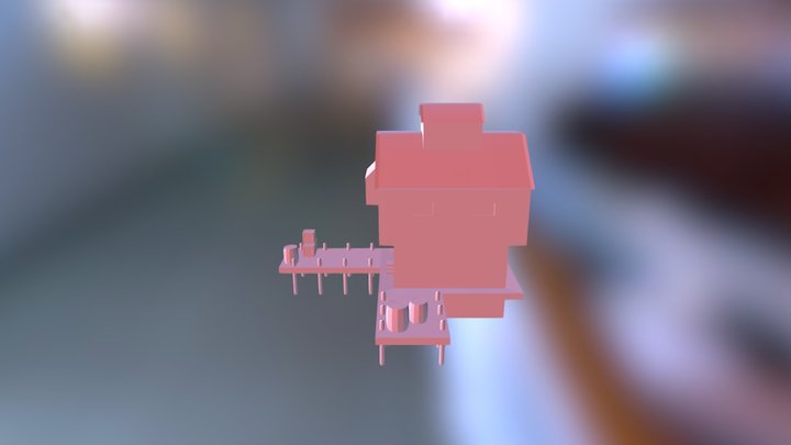 House 3D Model
