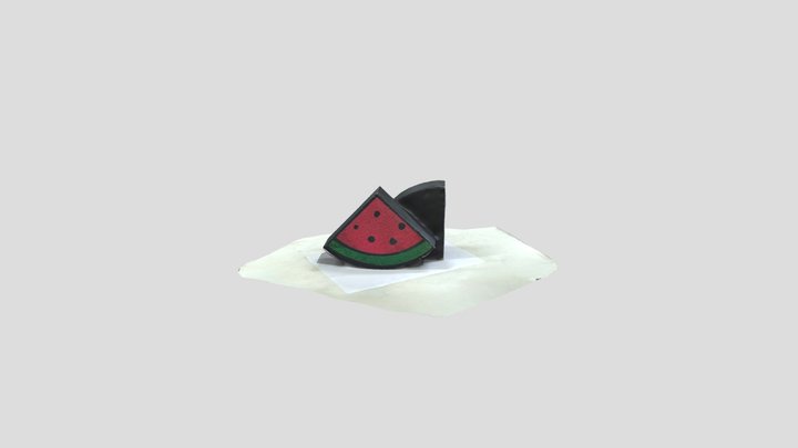 SMALL OBJECT_3D SCAN 3D Model