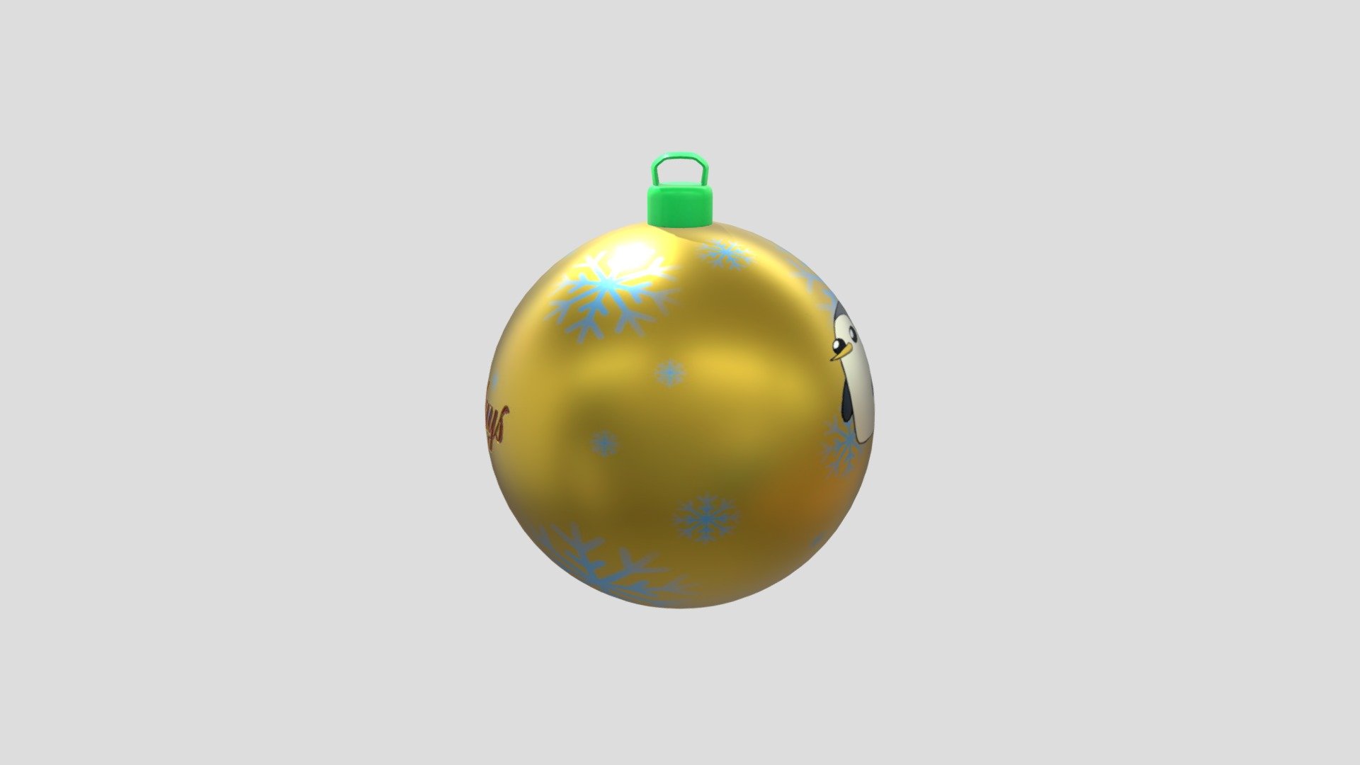 StrelecOrnament