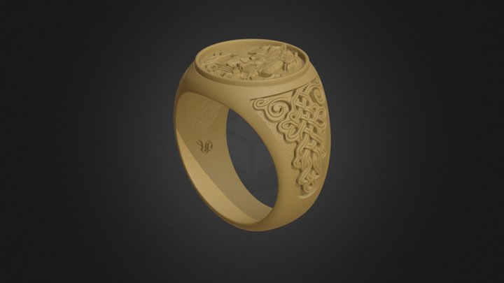 Mar Jeries Zip 3D Model