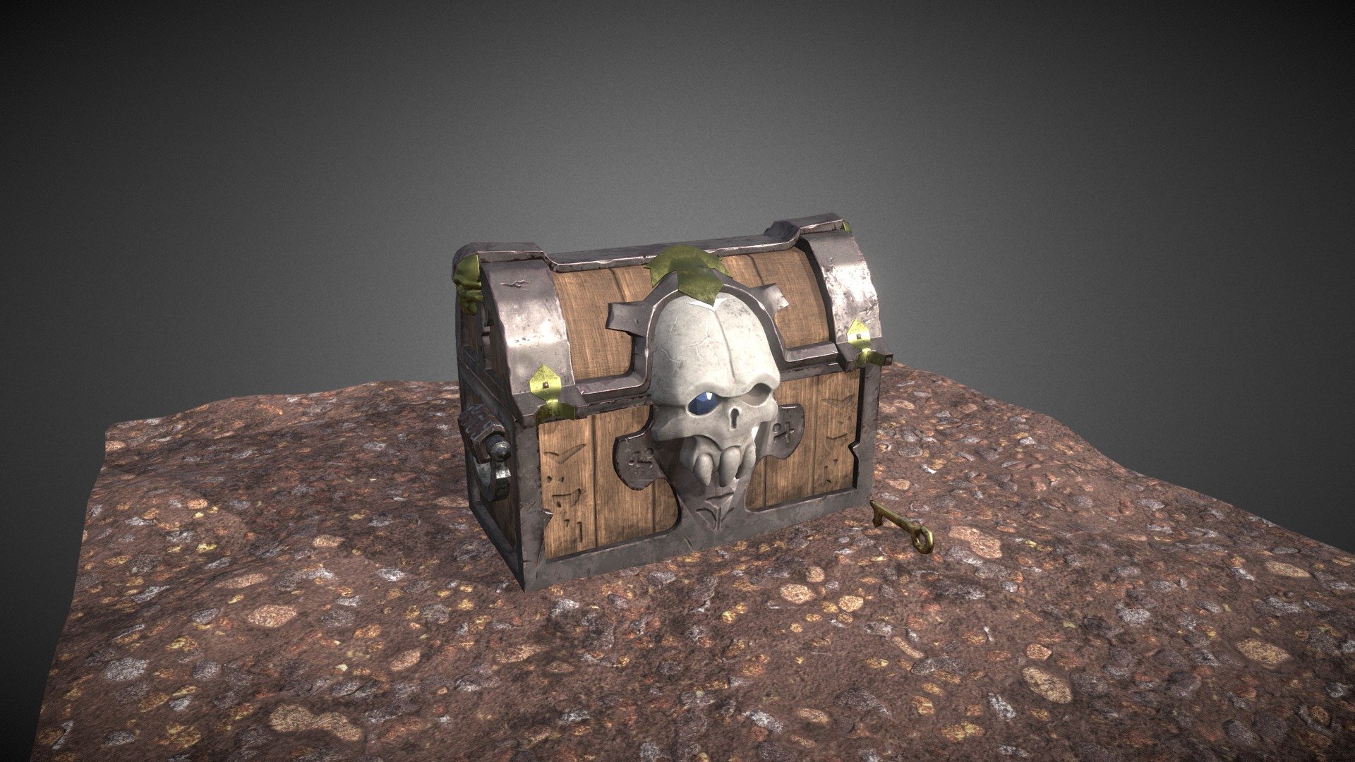 #TreasureChestChallenge Treasure Chest