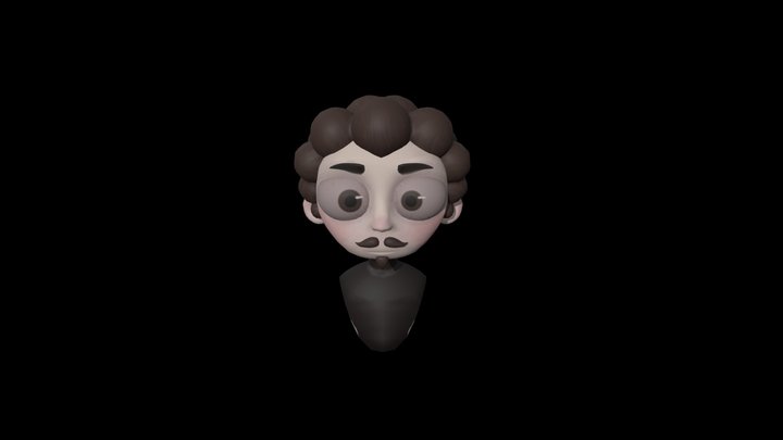 Abgabe_DaveCzarkowski_low 3D Model