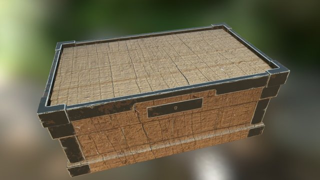 storage.unity 3D Model