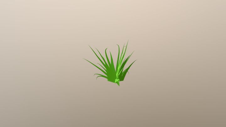 Grassy Bois 3D Model