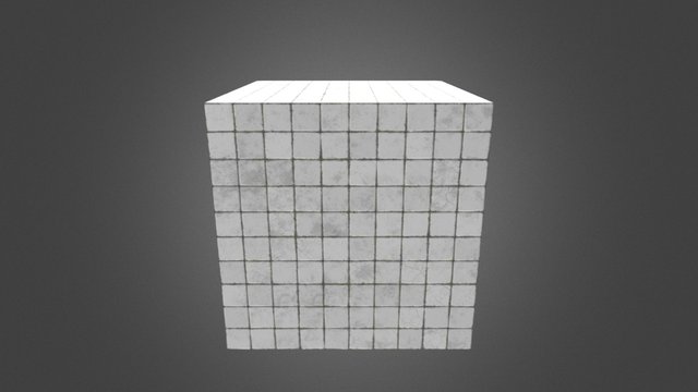 Substance Tile Texture 3D Model