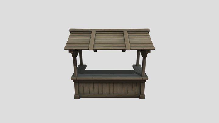 Крамниця – Free 3D Model STL
