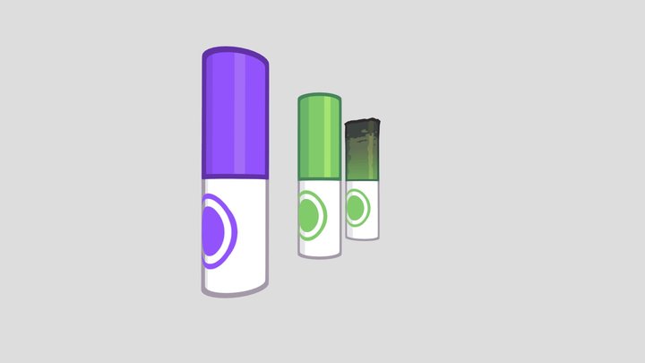 Bfdi 3D models - Sketchfab