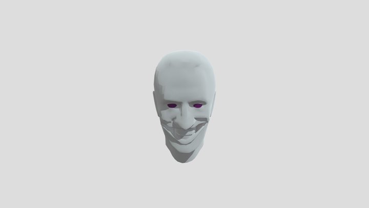 head test 3D Model