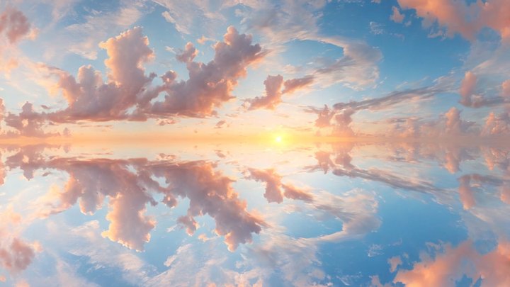 HDRI Just Sky V2 Panorama C 3D Model