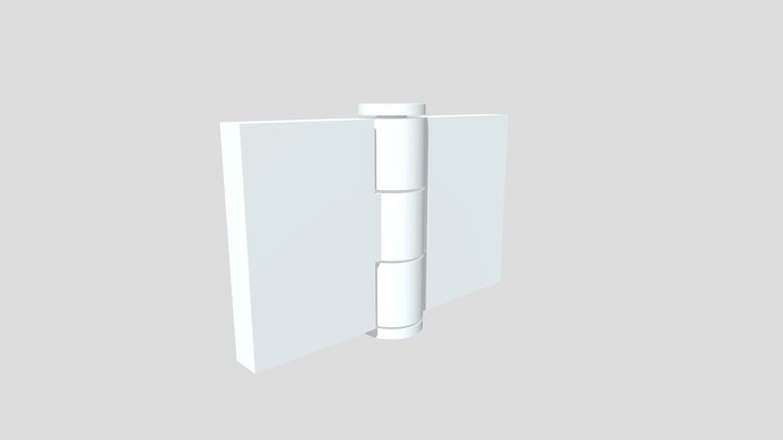 Hinge 3D Model