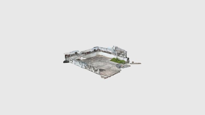 佳洋/系館8樓 3D Model