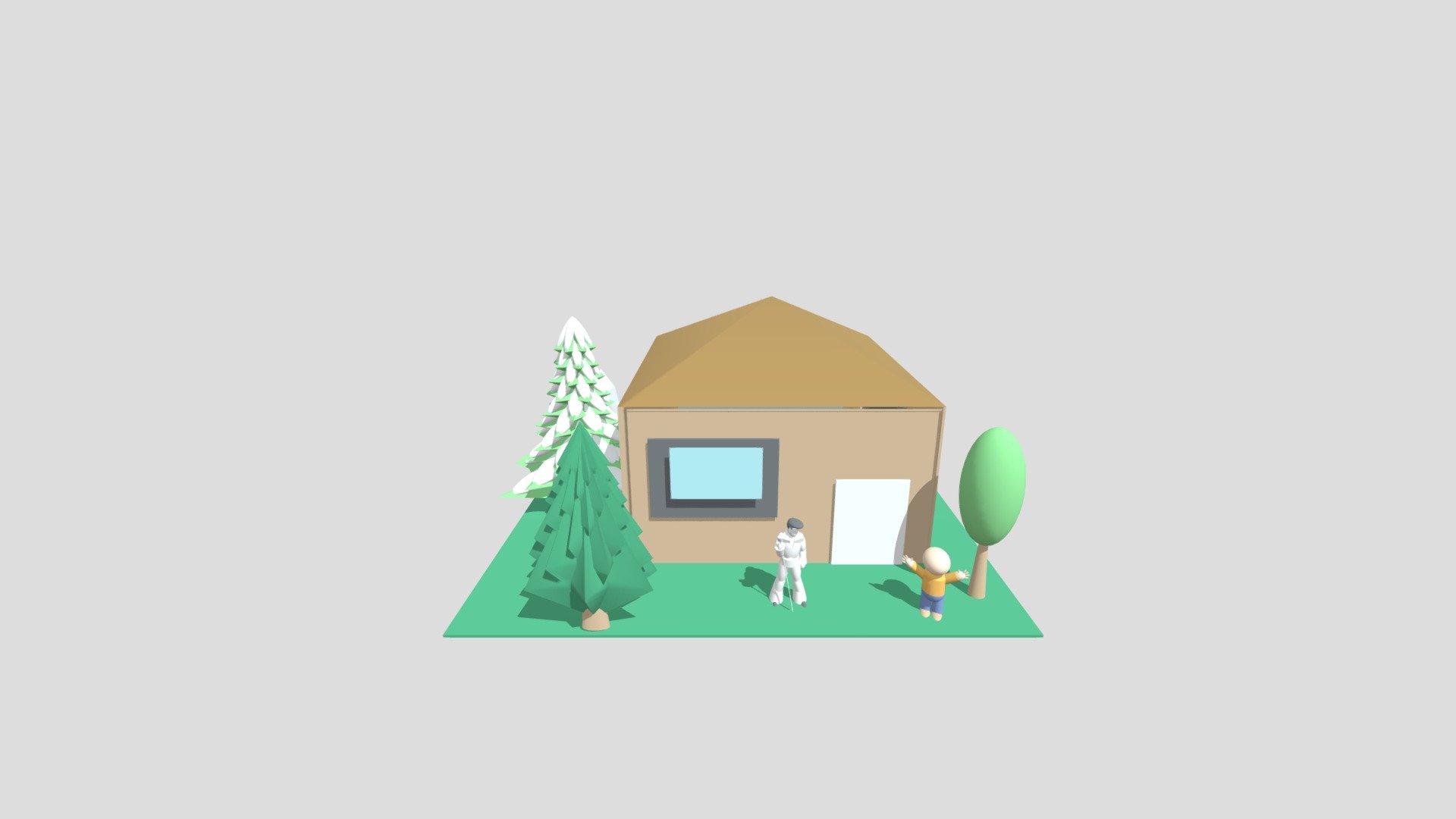 DreamHomeCS