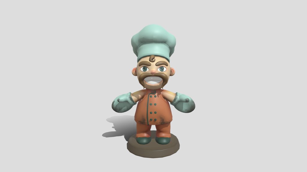 Muffin Man