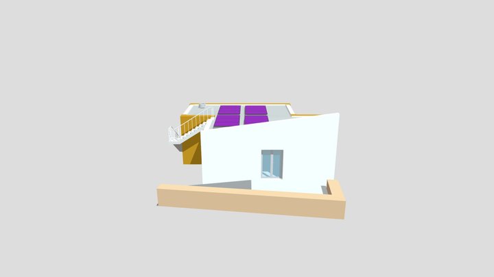 Ebrickhouse4 3D Model