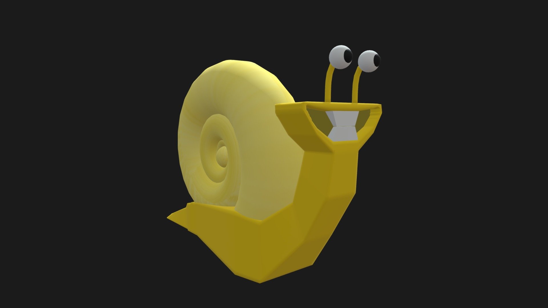 Steam Workshop::Yellow Snail - Garten of Banban 2