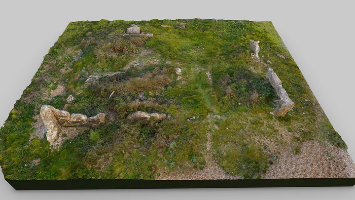 Gasson's Ruin – Kostenloses 3D-Modell STL
