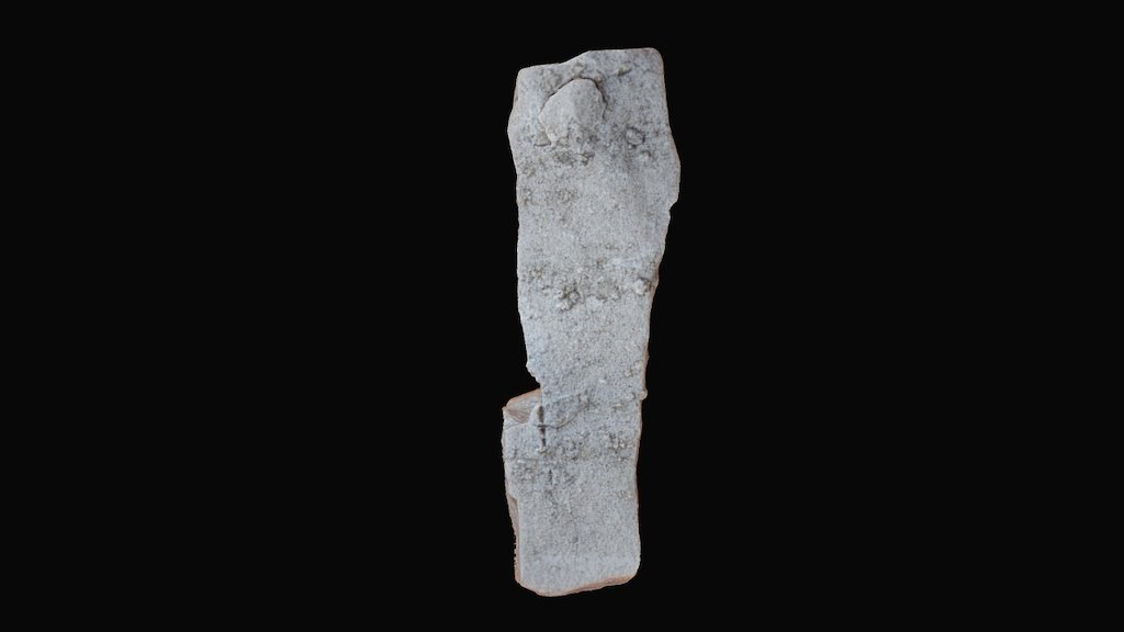 Experiment with oolithic limestone - 3D model by MattiaCurto [2be6035 ...
