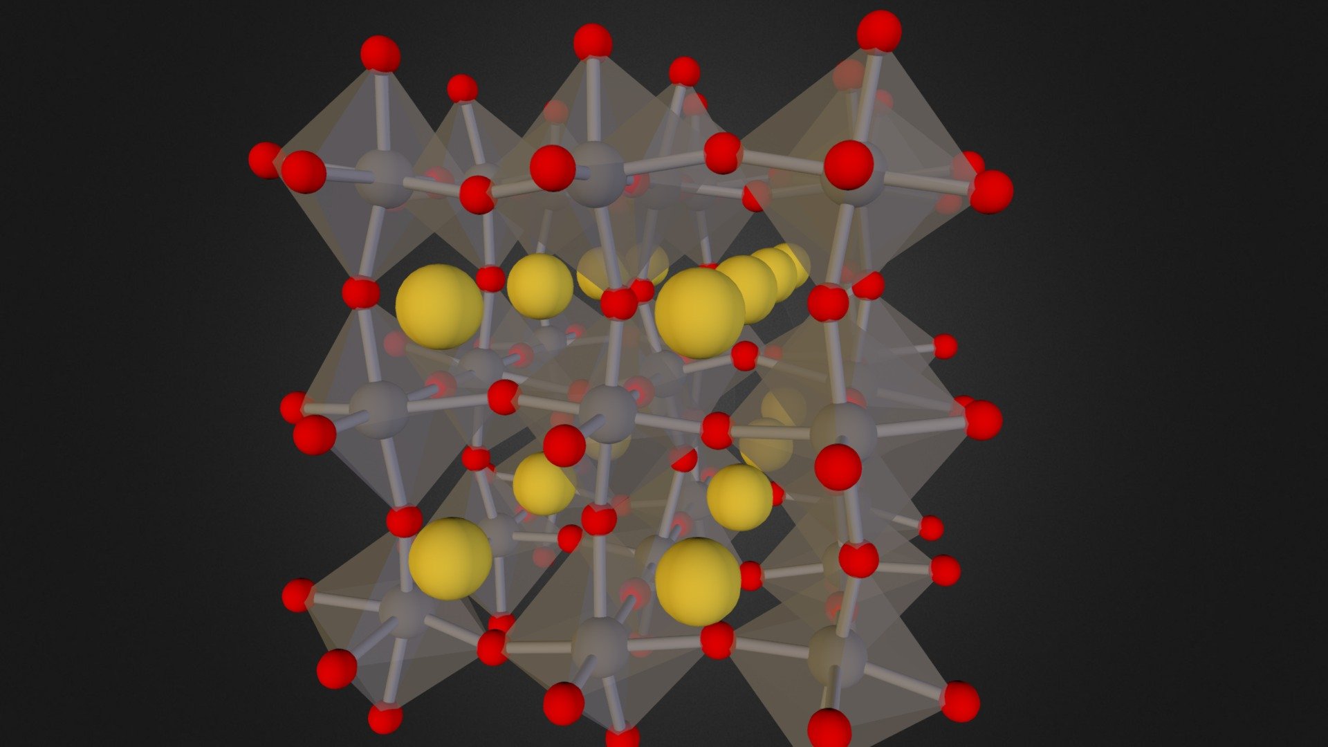 P4 (75) Tetragonal Sodium Tungsten Bronze 3D model by kohaerenz