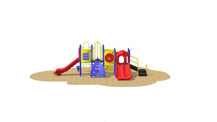 Motion Matrix 3D Model