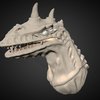 Loading 3D Model