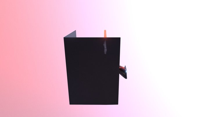 Fast Food - Scene Final 3D Model