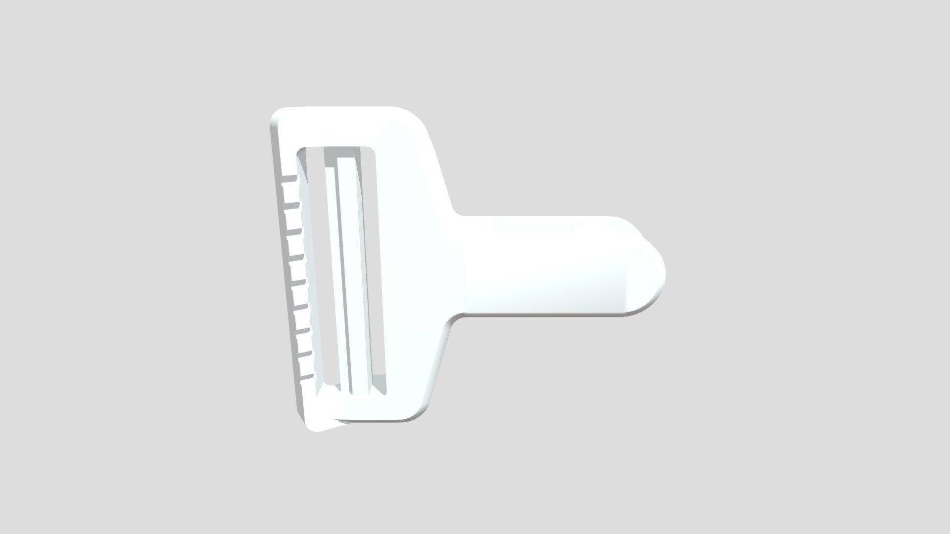 FROG BELT LATCH