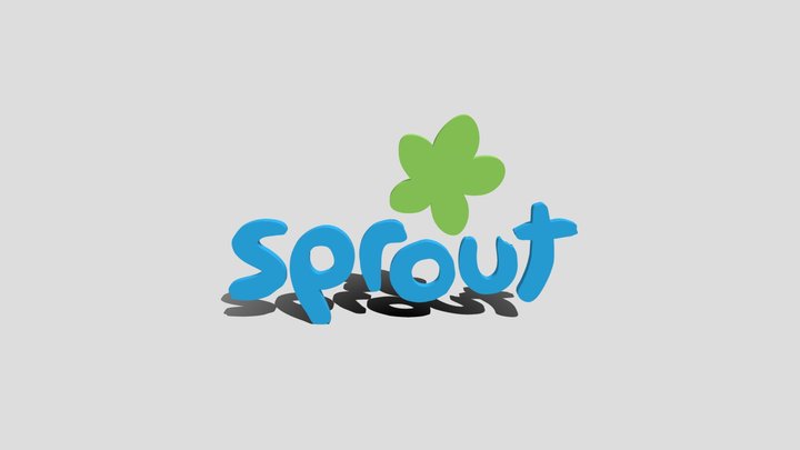 Sprout 3D Model