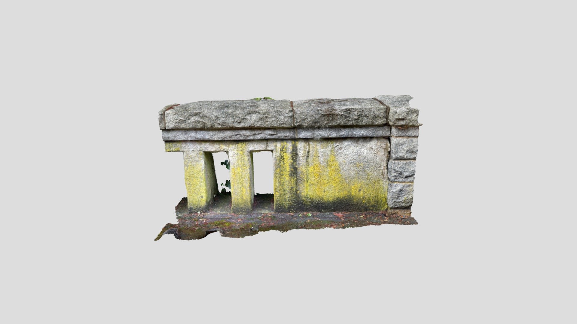 iPhone Lidar - Stanley Park