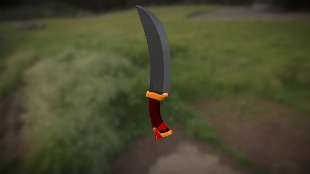 Carving Knife