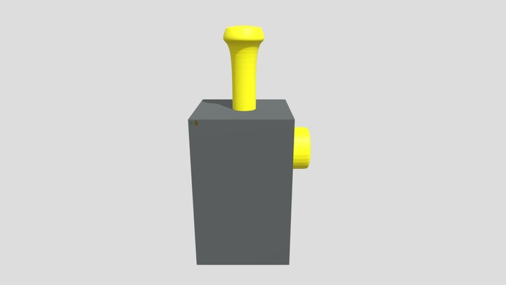 Camp of Korobas Classic chapter 1 - Remote 3D Model