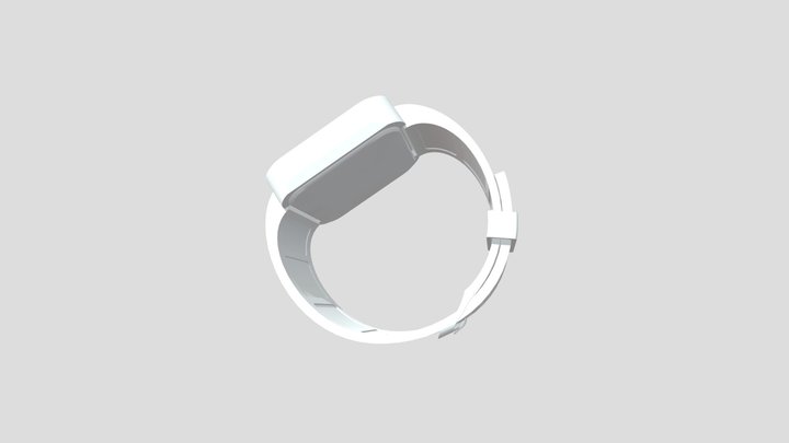 Cool WATCH 3D Model