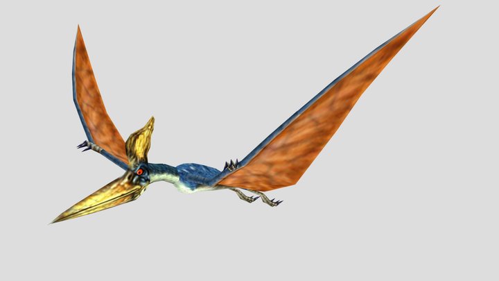 TLWJP(Arcade) - Geosternbergia – Modèle 3D gratuit STL