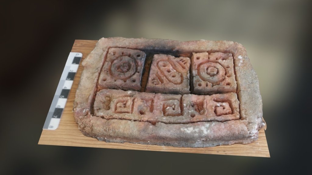 Artefact fired