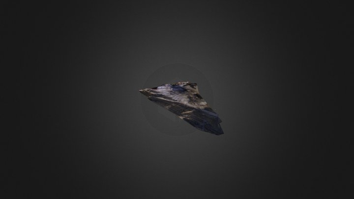 3DS 3D Model
