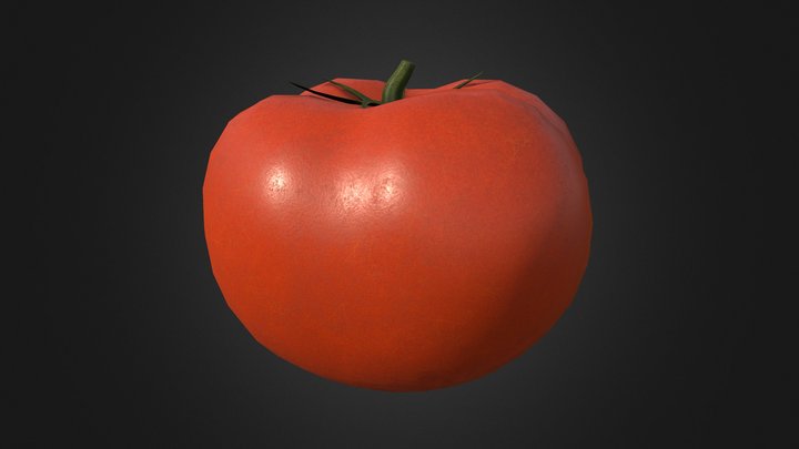 Tomato for Conan Exiles Mod 3D Model