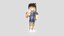Loading 3D Model