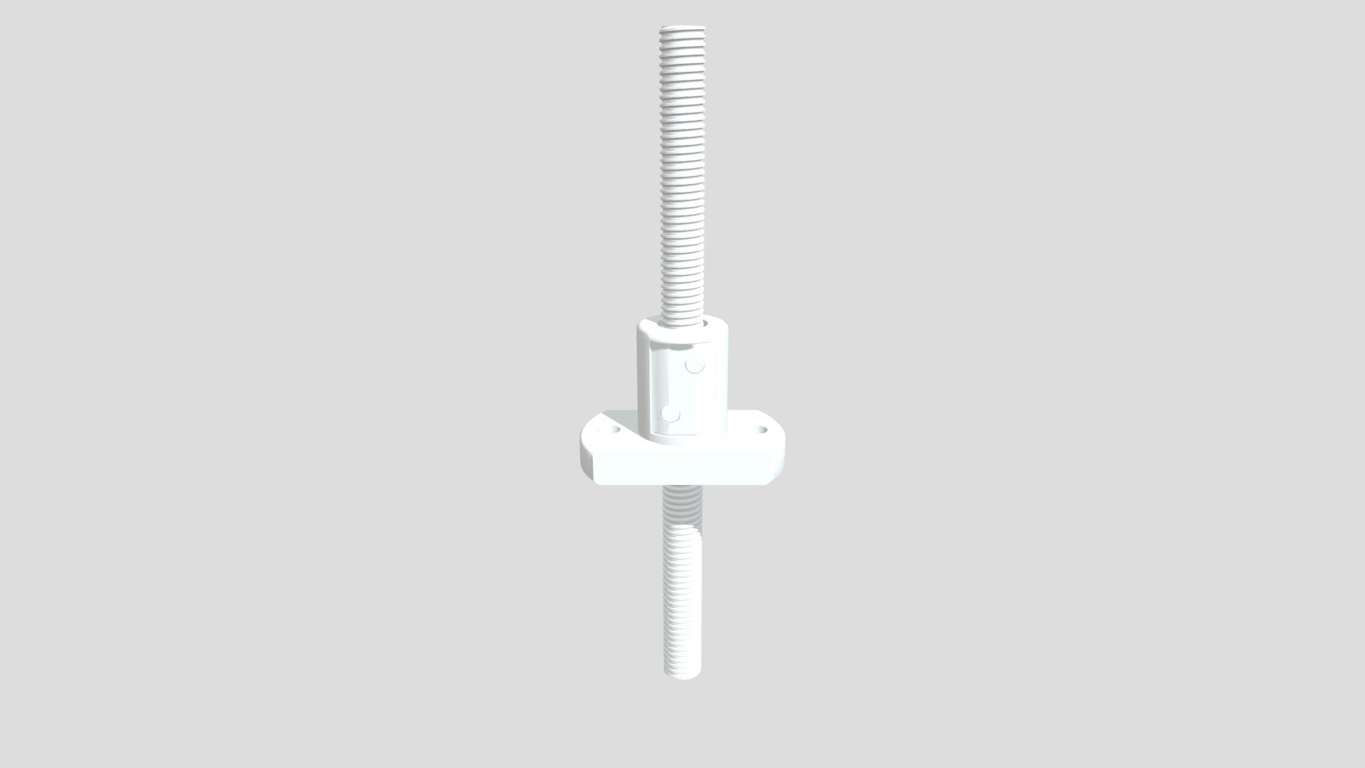 6 mm 100 mm Ball Screw