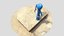 Loading 3D Model
