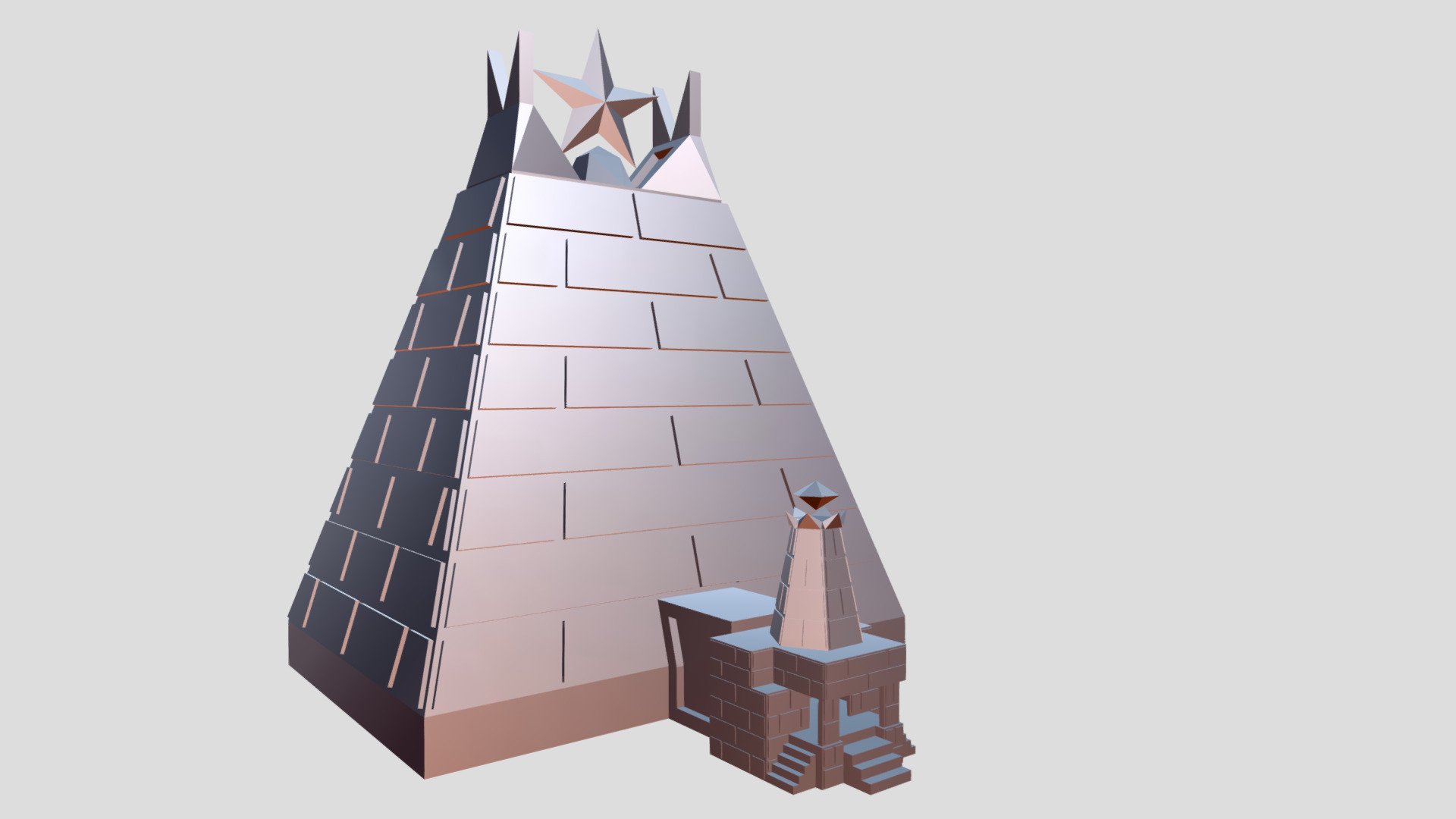 Ancient Temple