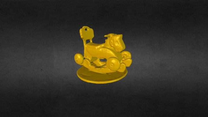 3d Scan by Printmein3d 3D Model