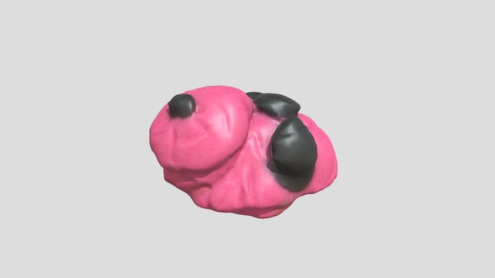mia – Gratis 3D-model STL