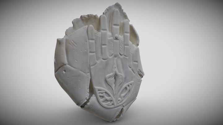 Scion_ Vagina 3D Model