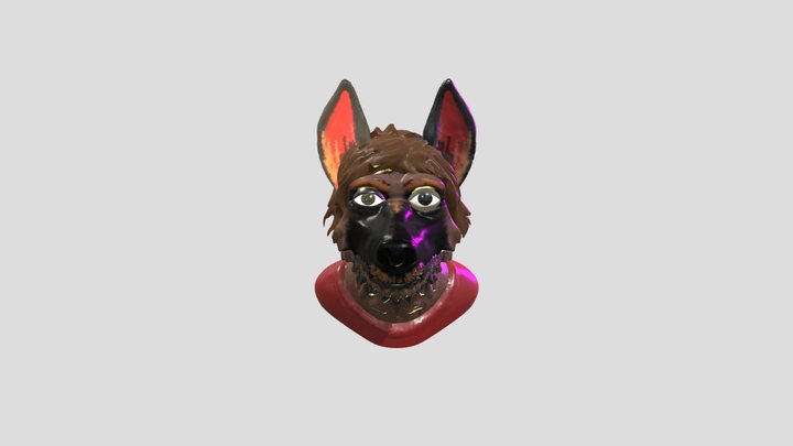 Spartan Gshep 3D Model